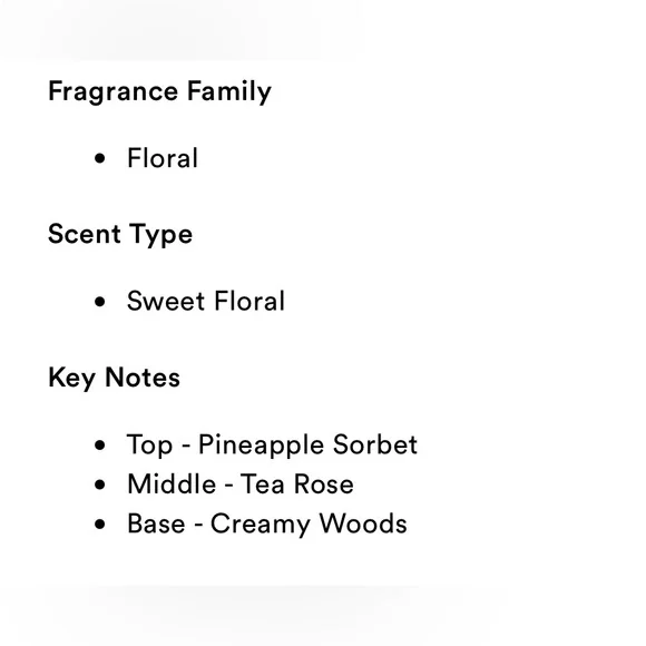 Coach Floral Fragrance Travel Wrist Dabber - Picture 3 of 3